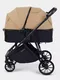 Миниатюра изображения товара Детская универсальная коляска Rant Ventura 2в1 / RA165 (бежевый)
