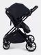 Миниатюра изображения товара Детская универсальная коляска Rant Ventura 2в1 / RA165 (черный)