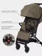 Миниатюра изображения товара Детская прогулочная коляска Rant Basic Juno / RA302 (Olive)