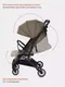Миниатюра изображения товара Детская прогулочная коляска Rant Basic Juno / RA302 (Olive)