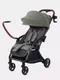 Миниатюра изображения товара Детская прогулочная коляска MOWbaby Atom / MB200 (Olive)