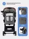 Миниатюра изображения товара Детская прогулочная коляска MOWbaby Atom / MB200 (Olive)