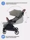 Миниатюра изображения товара Детская прогулочная коляска MOWbaby Atom / MB200 (Olive)