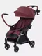 Миниатюра изображения товара Детская прогулочная коляска MOWbaby Atom / MB200 (Cherry)