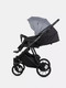 Миниатюра изображения товара Детская универсальная коляска Riko Montana X 3 в 1 Basic (52, серый)