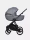 Миниатюра изображения товара Детская универсальная коляска Riko Montana X 3 в 1 Basic (52, серый)