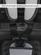 Миниатюра изображения товара Трехколесный велосипед с ручкой Pituso Elite / JY-T07B-25 (серый)