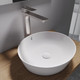 Миниатюра изображения товара Комплект смесителей Oliveeka OL-639003A+239003-BN (никель матовый)
