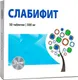 Миниатюра изображения товара Пищевая добавка Фармгрупп Слабифит (50 таблеток)