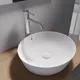 Миниатюра изображения товара Комплект смесителей Oliveeka OL-639017+88239017-CR (хром)