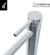 Миниатюра изображения товара Комплект смесителей Oliveeka OL-639017+88239017-CR (хром)