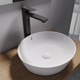Миниатюра изображения товара Комплект смесителей Oliveeka OL-639003A+239003-MB (черный матовый)