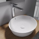 Миниатюра изображения товара Комплект смесителей Oliveeka OL-639003A+239003-CR (хром)