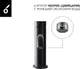 Миниатюра изображения товара Комплект смесителей Oliveeka OL-639017+88139017-MB (черный матовый)