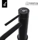 Миниатюра изображения товара Комплект смесителей Oliveeka OL-639017+88139017-MB (черный матовый)