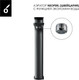 Миниатюра изображения товара Комплект смесителей Oliveeka OL-639003A+239003-BGM (матовый оружейный металл)
