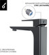 Миниатюра изображения товара Комплект смесителей Oliveeka OL-639003A+239003-BGM (матовый оружейный металл)