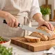 Миниатюра изображения товара Нож Sundays Home Sharpy Для хлеба S5-08-J2S26 (19.5см)