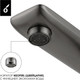 Миниатюра изображения товара Комплект смесителей Oliveeka OL-639003A+869003-BGM (матовый оружейный металл)