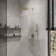 Миниатюра изображения товара Душевая система со смесителем Oliveeka OL-88939017+88239017-BG