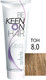 Миниатюра изображения товара Крем-краска для волос KEEN Velvet Colour 8.0