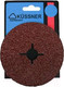 Миниатюра изображения товара Набор шлифлистов Kussner 1058-550036