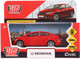 Миниатюра изображения товара Автомобиль игрушечный Технопарк Honda Civic / CIVIC-RD