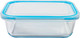 Миниатюра изображения товара Набор контейнеров Appetite SL4RB (4шт, синий)