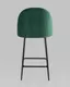 Миниатюра изображения товара Стул барный Stool Group Логан SN LV-121-Cdf-01P-01 (велюр зеленый)