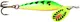 Блесна Blue Fox Vibrax Minnow Spin 2 / VMS2-FT — фото 2