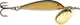Блесна Blue Fox Vibrax Minnow Spin 3 / VMS3-G — фото 2
