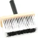 Миниатюра изображения товара Кисть малярная Firsttool Nylon 170мм / F050163