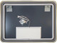 Миниатюра изображения товара Зеркало Континент Aliro Gold LED 80x60 (золотой)