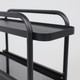 Миниатюра изображения товара Этажерка AksHome Dora (черный)