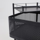 Миниатюра изображения товара Этажерка AksHome Kleo (черный)
