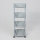 Миниатюра изображения товара Этажерка AksHome  Laos (серый)