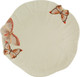 Миниатюра изображения товара Блюдо Bordallo Pinheiro Cloudy Butterflies 65030585