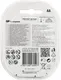 Миниатюра изображения товара Комплект аккумуляторов GP Batteries AA NiMH 2700mAh / GP270AAHC4/2-2CR6 (6шт)