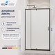Миниатюра изображения товара Душевая дверь RGW PA-008B / 350800889-24