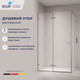 Миниатюра изображения товара Душевой уголок RGW SV-040Gr / 353204008-210