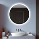 Миниатюра изображения товара Зеркало Silver Mirrors Perla lite D70 / LED-00002776