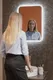 Миниатюра изображения товара Зеркало Silver Mirrors Stiv-Lite 50x70 / LED-00002850