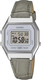 Часы наручные женские Casio LA-680WEL-8A2 — фото 4