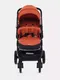 Миниатюра изображения товара Детская прогулочная коляска MOWbaby Turbo 2.0 / MB021 (Cacao)
