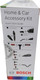 Миниатюра изображения товара Комплект аксессуаров для пылесоса Bosch BHZTKIT1