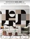 Миниатюра изображения товара Фотообои листовые Citydecor Scandi 32 (500x260см)