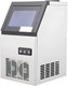 Миниатюра изображения товара Профессиональный ледогенератор Hurakan HKN-IMC30 (кубики)