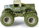 Миниатюра изображения товара Набор игрушечных автомобилей Spin Master Monster Jam. Shaker VS Soldier Fortune / 63242