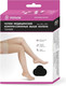 Миниатюра изображения товара Чулки компрессионные Польза 4002 выше колена 2 кл.к. тонкие (р.5 (XL), рост2, черный)
