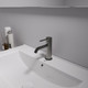 Миниатюра изображения товара Комплект смесителей Oliveeka OL-669017+88139017-BGM (матовый оружейный металл)